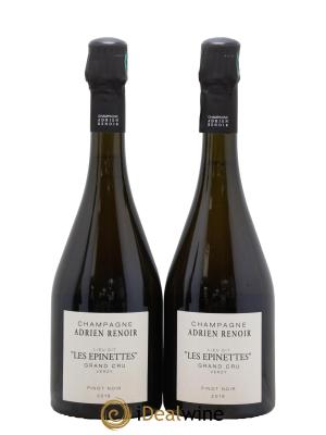 Les Epinettes Adrien Renoir