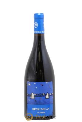 Vin de France Le Jardin Henri Milan