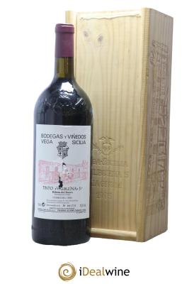 Ribera Del Duero DO Vega Sicilia Valbuena 5 ano Famille Alvarez