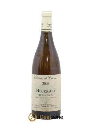 Meursault Les Narvaux  Philippe Bouzereau