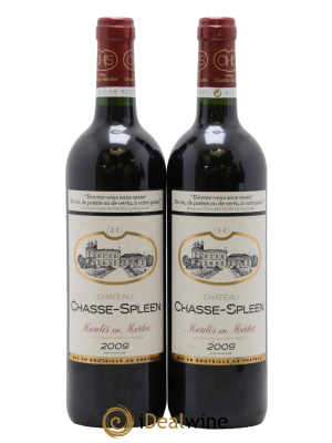 Château Chasse Spleen