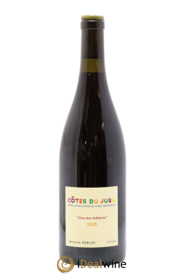 Côtes du Jura Clos des Vallières Antoine Robles