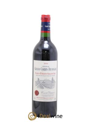 Château Grand Corbin Despagne Grand Cru Classé