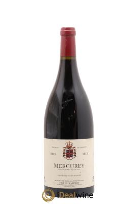 Mercurey Cave de Martilly Magnum Rouge