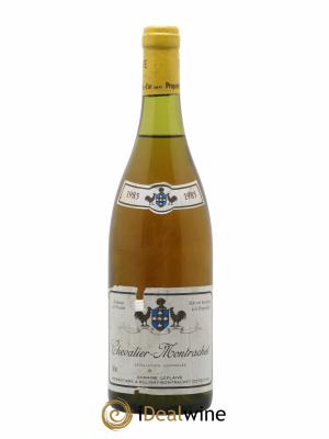 Chevalier-Montrachet Grand Cru Leflaive (Domaine)