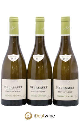Meursault Peutes Vignes Frederic Magnien