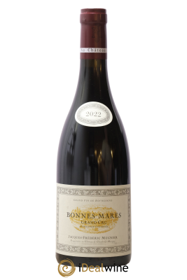 Bonnes-Mares Grand Cru Jacques-Frédéric Mugnier