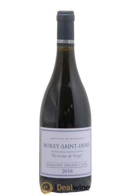 Morey-Saint-Denis En la Rue de Vergy Bruno Clair (Domaine)