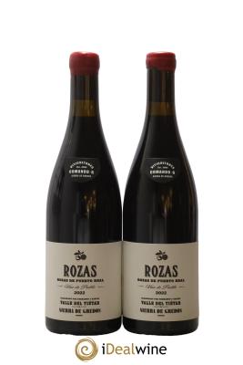 Vinos de Madrid DO Comando G Rozas