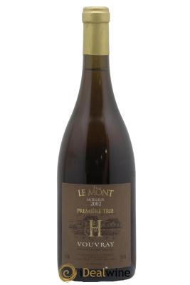 Vouvray Le Mont Moelleux 1ère Trie Domaine Huet