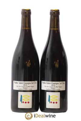 Nuits-Saint-Georges 1er Cru Le Clos des Corvées Vieilles Vignes Prieuré Roch