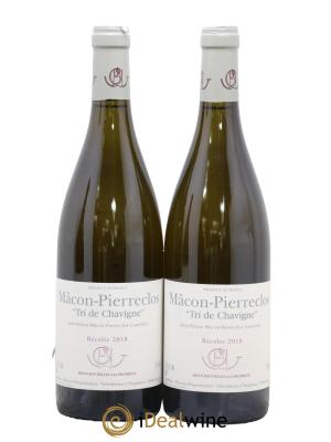 Mâcon-Pierreclos Tri de Chavigne Guffens-Heynen