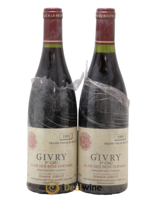Givry 1er Cru Les Bois Chevaux Joblot (Domaine)