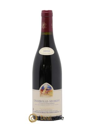 Chambolle-Musigny 1er Cru Les Feusselottes Mugneret-Gibourg (Domaine)
