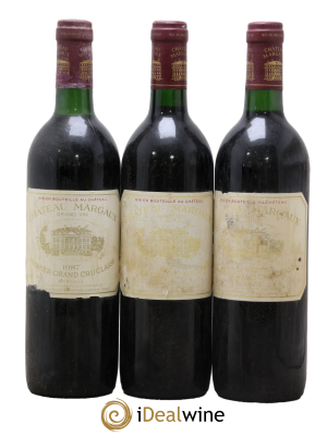 Château Margaux 1er Grand Cru Classé