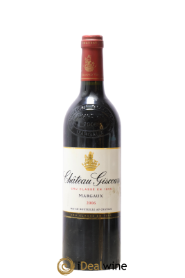 Château Giscours 3ème Grand Cru Classé