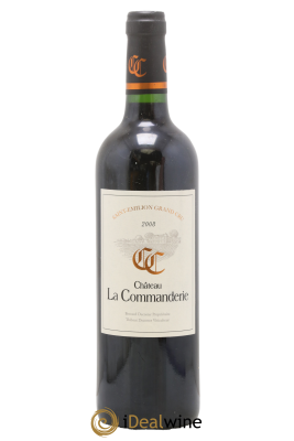 Château la Commanderie Grand Cru Classé