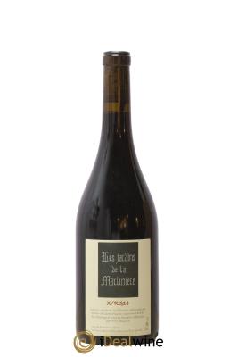 Vin de France X/RG14 Les Jardins de la Martinière