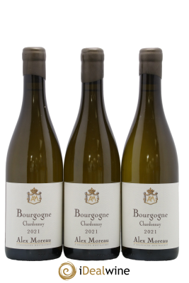 Bourgogne Chardonnay Alex Moreau