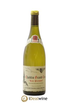 Chablis Grand Cru Les Preuses Vincent Dauvissat (Domaine)