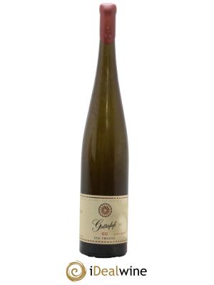 Allemagne Mosel-Saar Riesling Grand Cru Gottesfuss Alte Reben Van Volxem