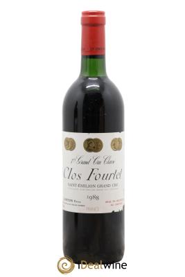 Clos Fourtet 1er Grand Cru Classé B
