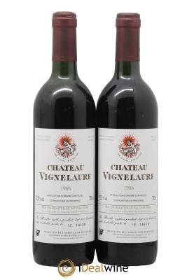 Coteaux d'Aix Château Vignelaure Mette et Bengt Sundstrom