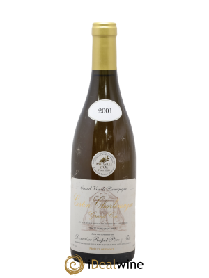 Corton-Charlemagne Grand Cru Rapet Père & Fils