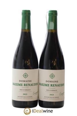 Pays d'Hérault Carignan Maxime Renaudin