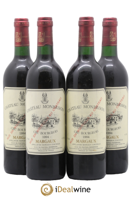 Margaux Château Monbrison