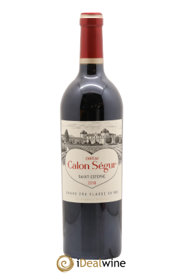 Château Calon Ségur 3ème Grand Cru Classé