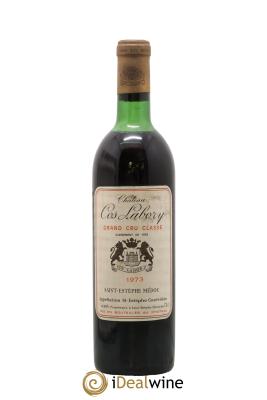 Château Cos Labory 5ème Grand Cru Classé