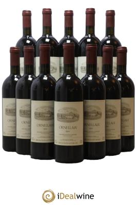 Bolgheri DOC Superiore Ornellaia Tenuta Dell'Ornellaia - Frescobaldi