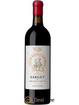 Sarget de Gruaud Larose Second Vin
