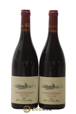 Chambolle-Musigny Vieilles Vignes Felettig (Domaine)