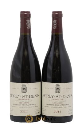 Morey-Saint-Denis 1er Cru Les Loups Domaine des Lambrays