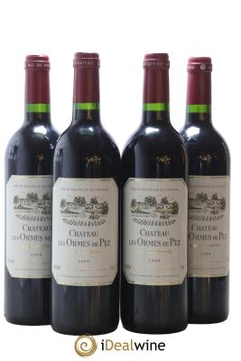 Château les Ormes de Pez