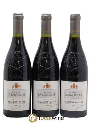 Châteauneuf-du-Pape La Barroche (Domaine de) Julien Barrot