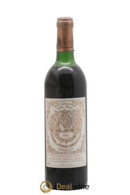 Pichon Longueville Baron 2ème Grand Cru Classé