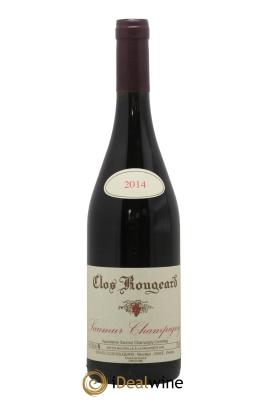 Saumur-Champigny Clos Rougeard