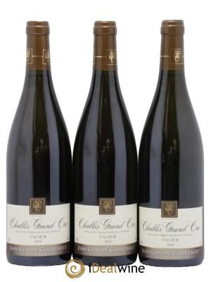 Chablis Grand Cru Valmur Courtault