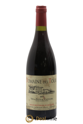 Vaucluse (Vin de Pays de Vaucluse) Domaine des Tours Emmanuel Reynaud
