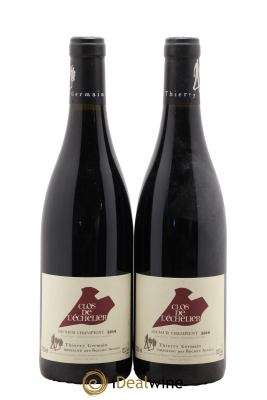 Saumur-Champigny Clos de l'Echelier Domaine des Roches Neuves - Thierry Germain