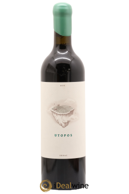 Australie Barossa Valey Shiraz Utopos
