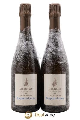 Les Cognaux Brut Nature Ruppert-Leroy