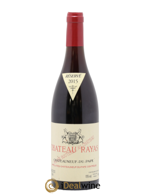 Châteauneuf-du-Pape Château Rayas Emmanuel Reynaud