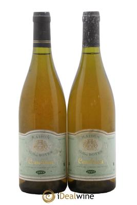 Condrieu Gilles Boyer