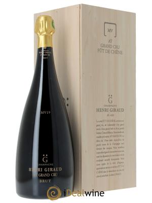 Aÿ Grand Cru Brut Fût de Chêne MV19 Henri Giraud
