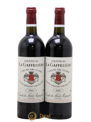 Château la Gaffelière 1er Grand Cru Classé B