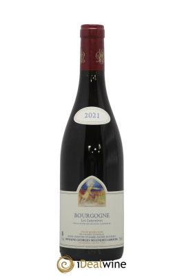 Bourgogne Les Lutenières Mugneret-Gibourg (Domaine)